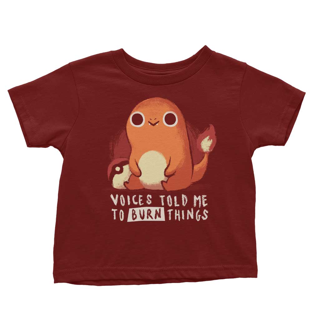 Firestarter - Youth Apparel