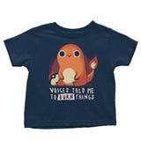 Firestarter - Youth Apparel