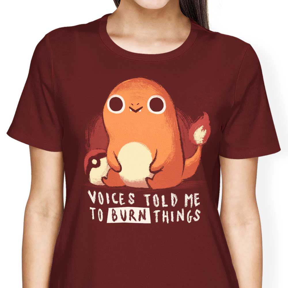 Firestarter - Women's Apparel