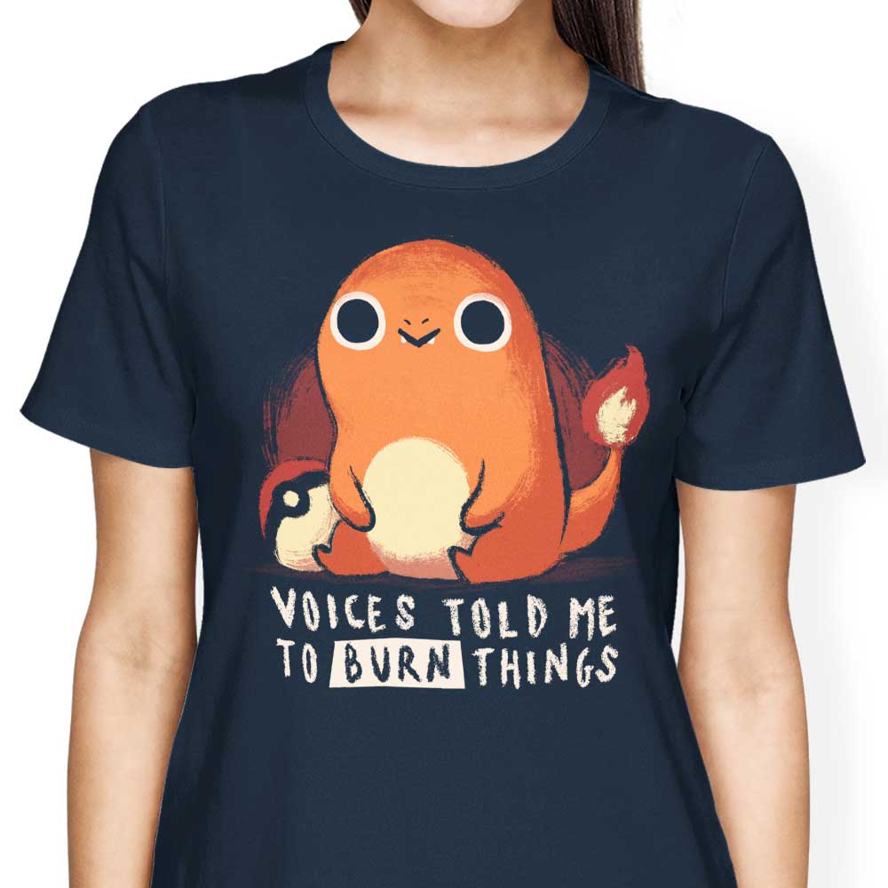 Firestarter - Women's Apparel