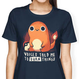 Firestarter - Women's Apparel