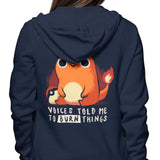 Firestarter - Hoodie