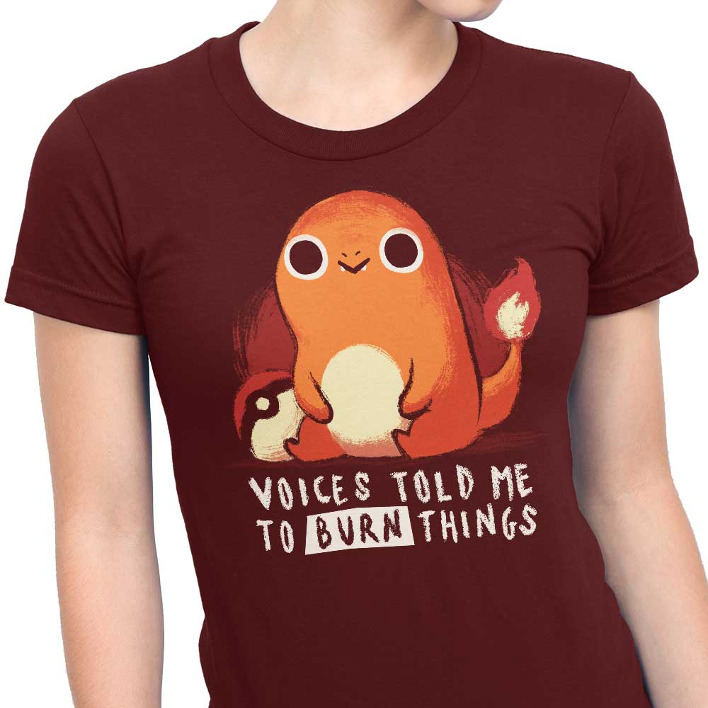 Firestarter - Women's Apparel