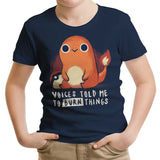 Firestarter - Youth Apparel