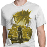 First Class Silhouette - Men's Apparel