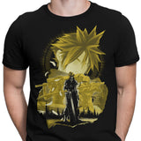 First Class Silhouette - Men's Apparel