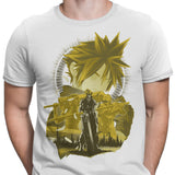 First Class Silhouette - Men's Apparel