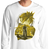First Class Silhouette - Long Sleeve T-Shirt