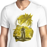 First Class Silhouette - Men's V-Neck