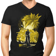 First Class Silhouette - Men's V-Neck