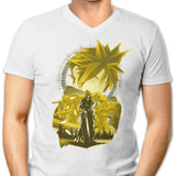 First Class Silhouette - Men's V-Neck