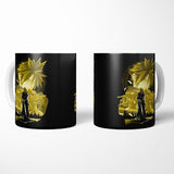 First Class Silhouette - Mug