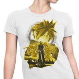 First Class Silhouette - Women's Apparel