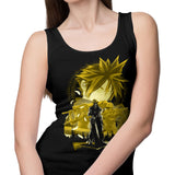 First Class Silhouette - Tank Top