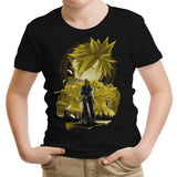First Class Silhouette - Youth Apparel