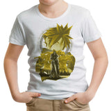 First Class Silhouette - Youth Apparel