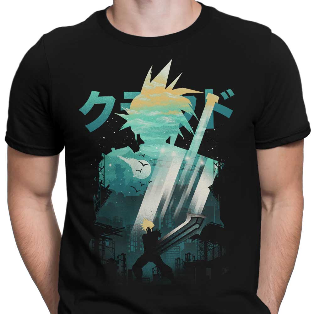 First Class Soldier - Men's Apparel