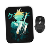 First Class Soldier - Mousepad