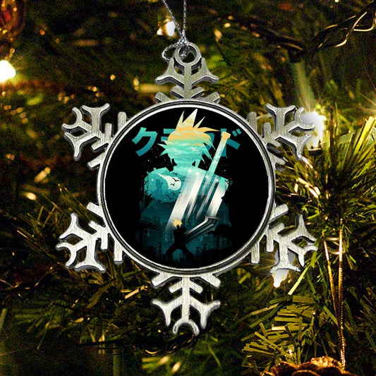 First Class Soldier - Ornament