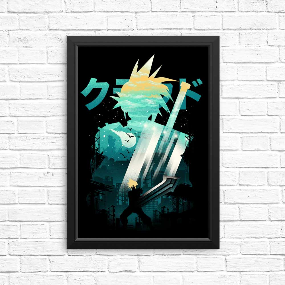 First Class Soldier - Posters & Prints