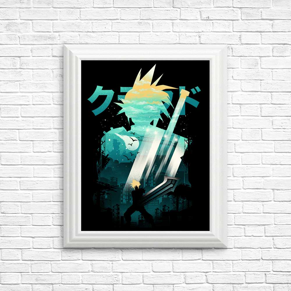 First Class Soldier - Posters & Prints