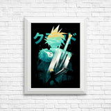 First Class Soldier - Posters & Prints