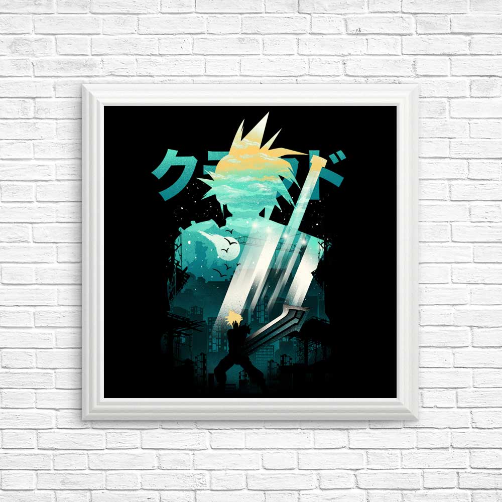 First Class Soldier - Posters & Prints