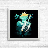 First Class Soldier - Posters & Prints