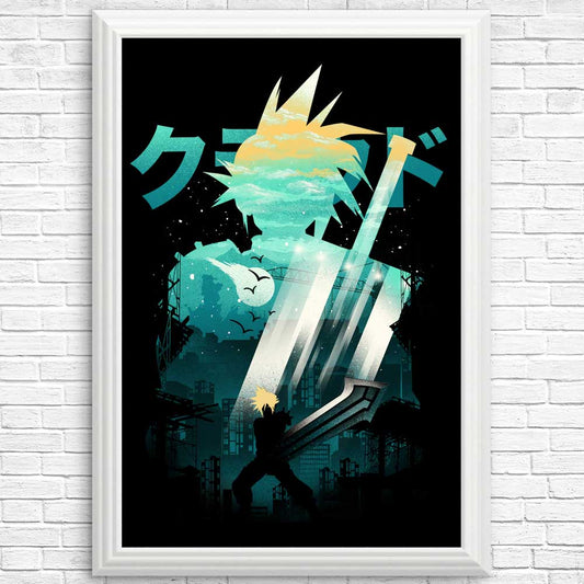 First Class Soldier - Posters & Prints