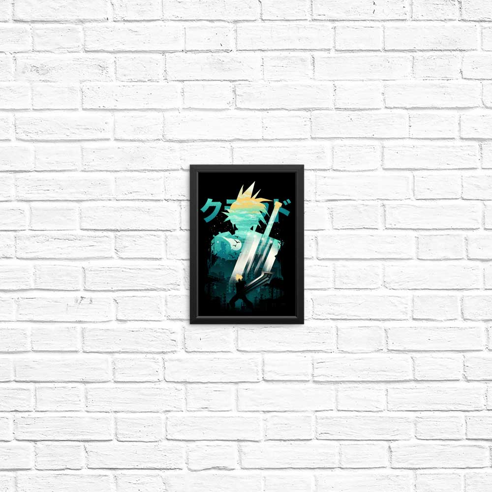 First Class Soldier - Posters & Prints