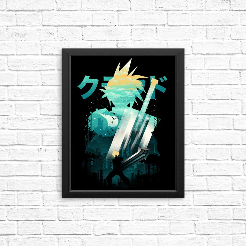 First Class Soldier - Posters & Prints