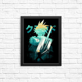 First Class Soldier - Posters & Prints