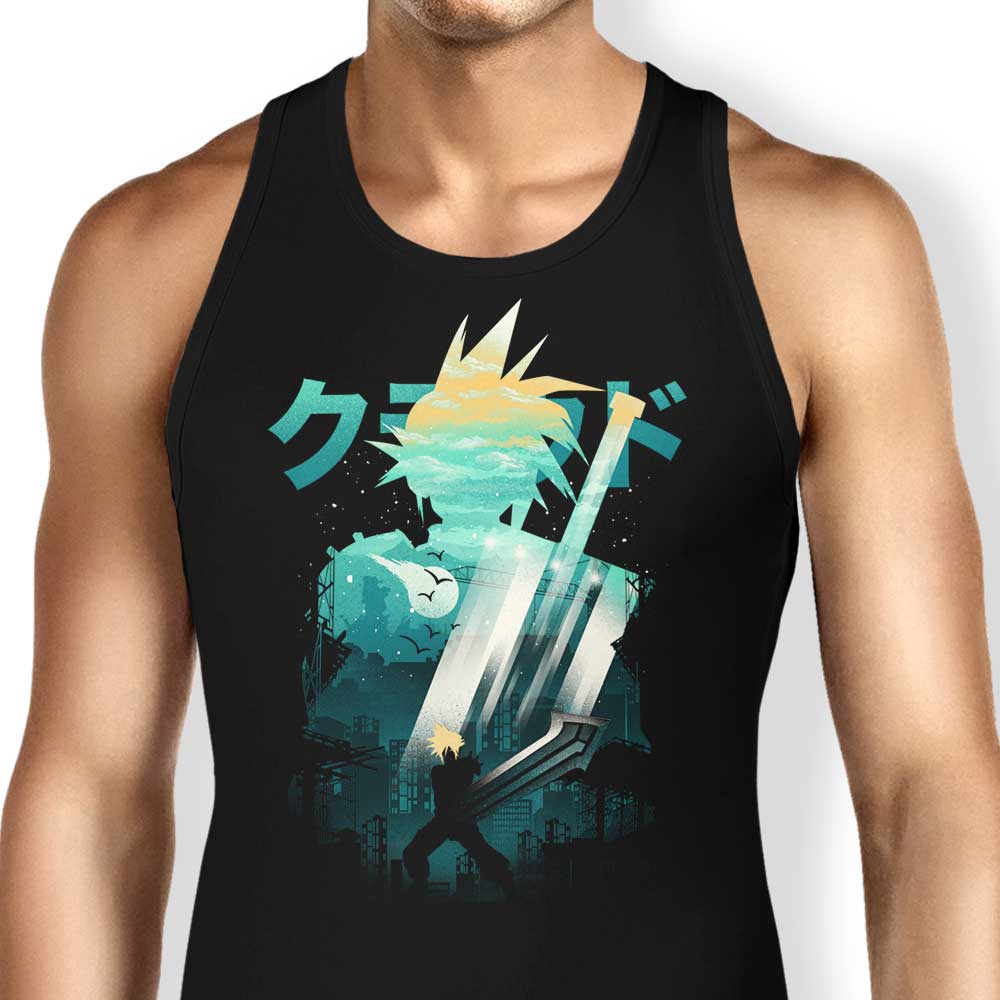 First Class Soldier - Tank Top