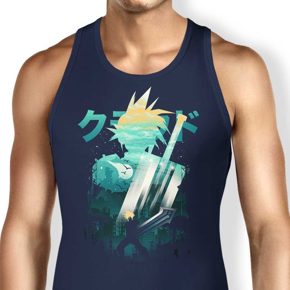 First Class Soldier - Tank Top
