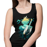 First Class Soldier - Tank Top