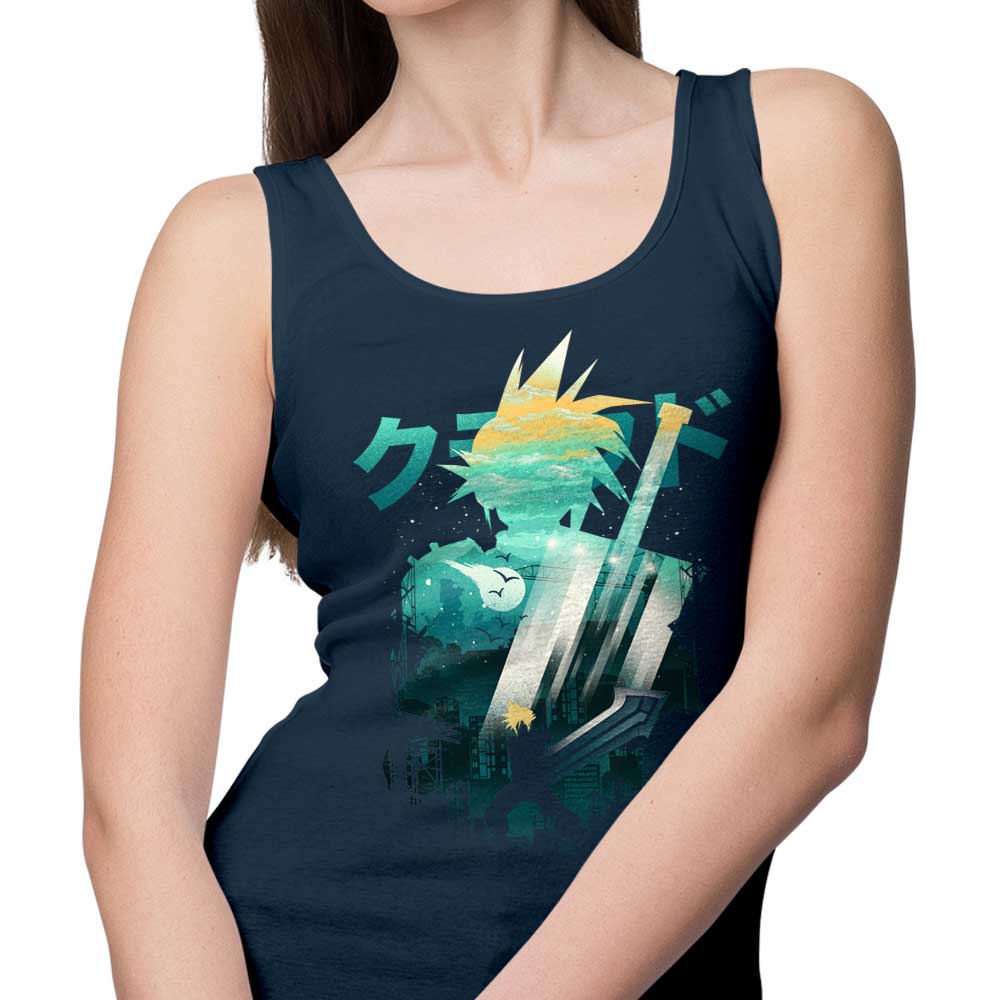 First Class Soldier - Tank Top