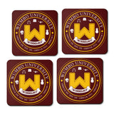 First Grade Stuff - Coasters