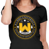 First Grade Stuff - Women's V-Neck