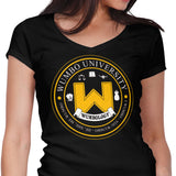 First Grade Stuff - Women's V-Neck