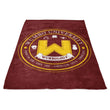 First Grade Stuff - Fleece Blanket