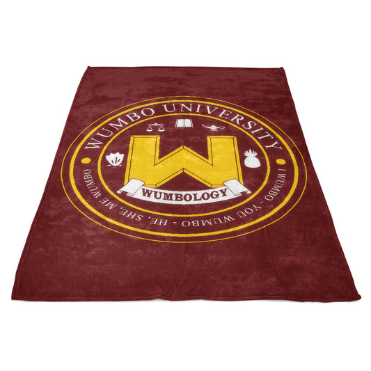 First Grade Stuff - Fleece Blanket