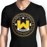 First Grade Stuff - Men's V-Neck