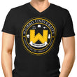 First Grade Stuff - Men's V-Neck