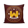 First Grade Stuff - Throw Pillow