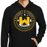 First Grade Stuff - Hoodie