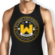 First Grade Stuff - Tank Top