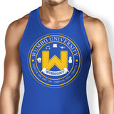 First Grade Stuff - Tank Top