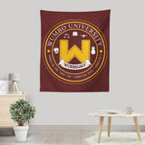 First Grade Stuff - Wall Tapestry