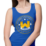 First Grade Stuff - Tank Top