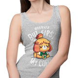 First My Coffee - Tank Top